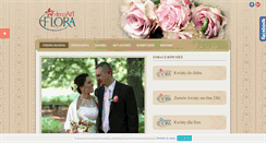 Desktop Screenshot of floradecoart.pl